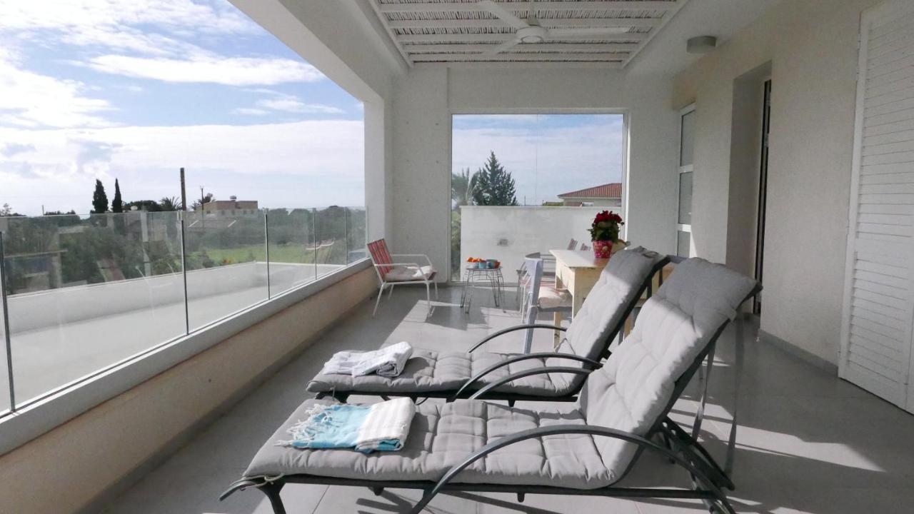 Casa Vacanze Baciata Agios Theodoros Exterior foto