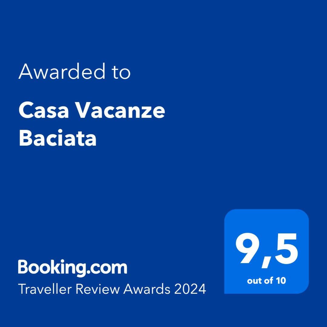 Casa Vacanze Baciata Agios Theodoros Exterior foto